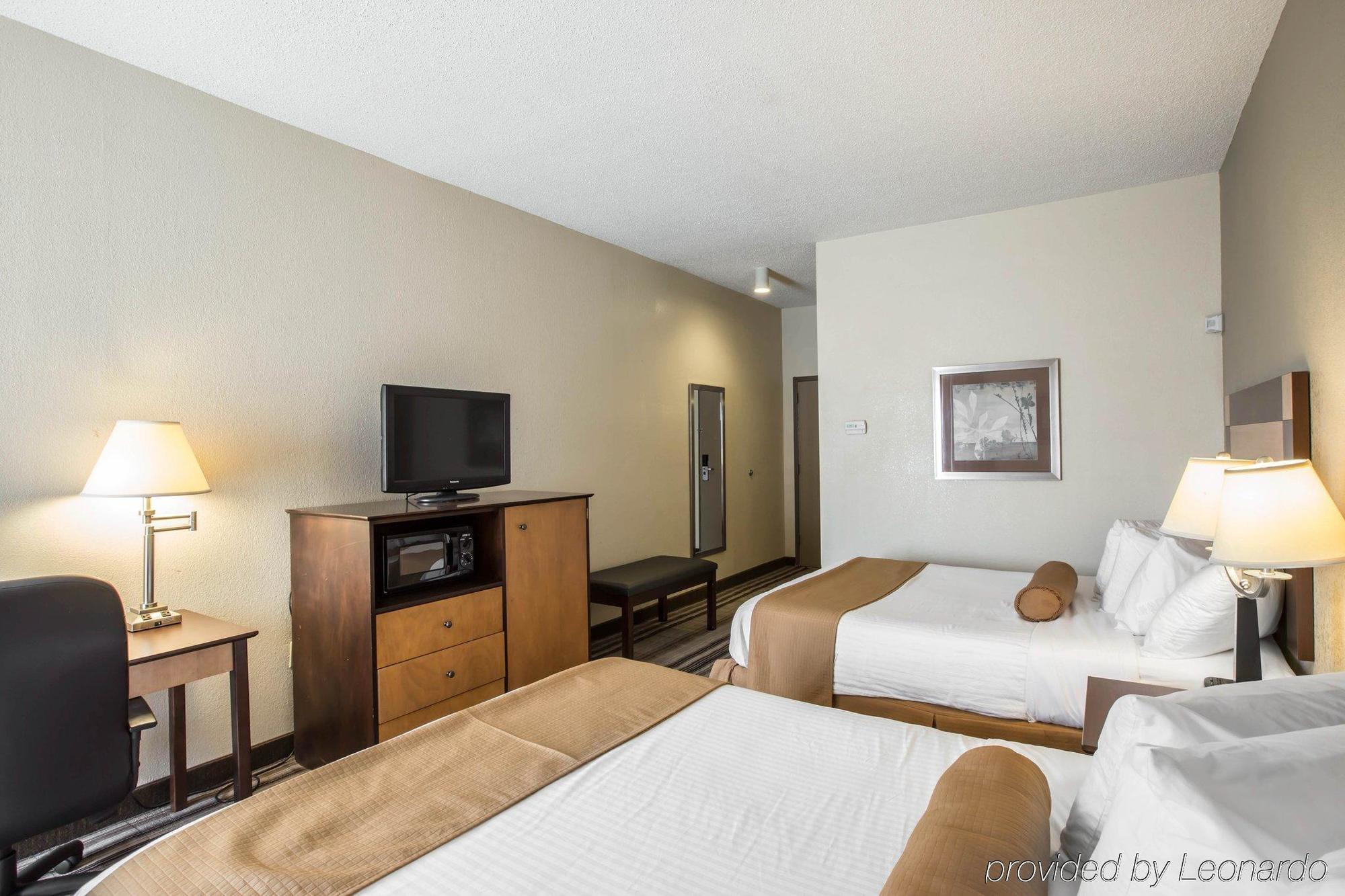 Quality Inn I-81 Exit 23 Bulls Gap Exterior photo